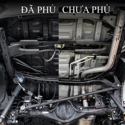 Có Cần Bảo Dưỡng Gầm Xe Ô Tô Không?