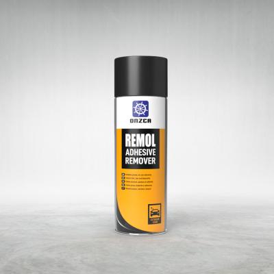 REMOL Chất tẩy keo, sáp, nhựa đường dạng xịt 400ML