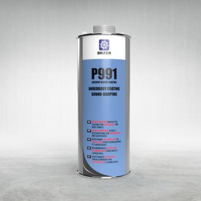 P991 Chất phủ bảo vệ gầm chống ồn gốc dung môi màu xám 1KG