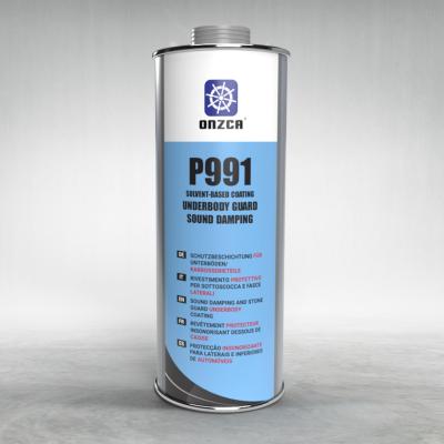 P991 Chất phủ bảo vệ gầm chống ồn gốc dung môi màu xám 1KG