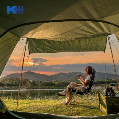 Checklist A-Z: Camping bằng mô tô mùa mưa 2024