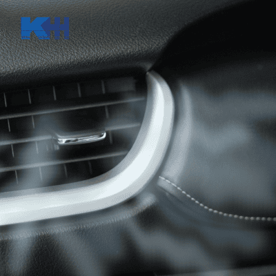 Hướng dẫn vệ sinh hệ thống điều hòa ô tô với bộ đôi VAPOR và VIRON