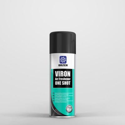 Khử mùi khoang nội thất ô tô với Viron One Shot
