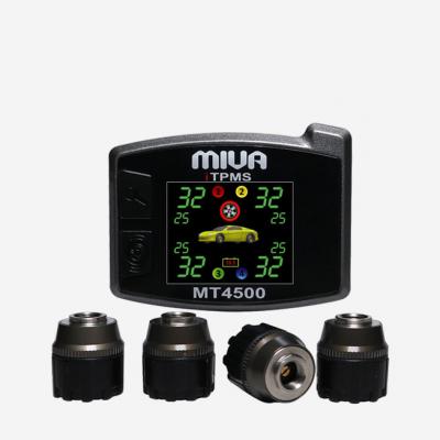 Cảnh báo áp suất và biến dạng lốp ô tô, van ngoài