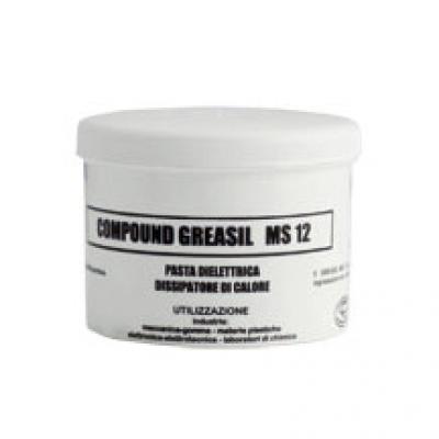 MS12 Silicone cách điện, tản nhiệt, làm kín 1KG