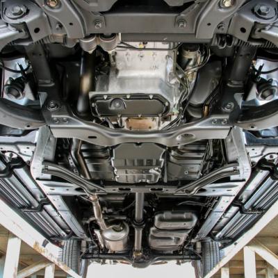 Tác dụng của sơn phủ gầm chống gỉ - Sản phẩm phủ gầm chất lượng cao