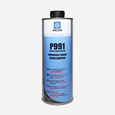 Sản phẩm phủ gầm gốc dầu P991 Onzca